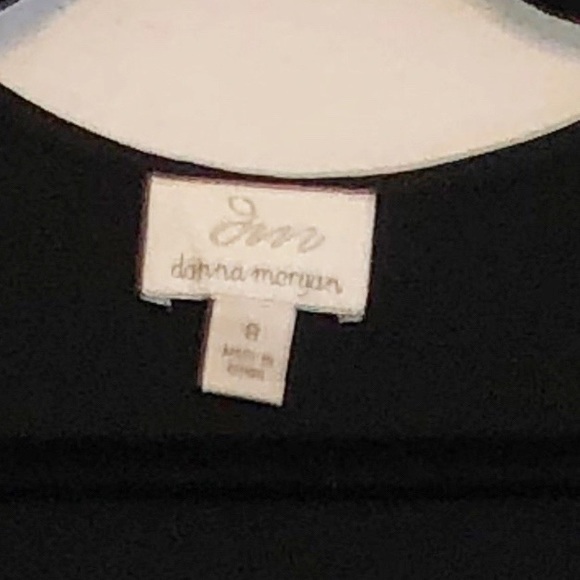 NEW!!! Donna Morgan Dress  Multicolor Sequins perfect for any special occasion - Picture 7 of 15